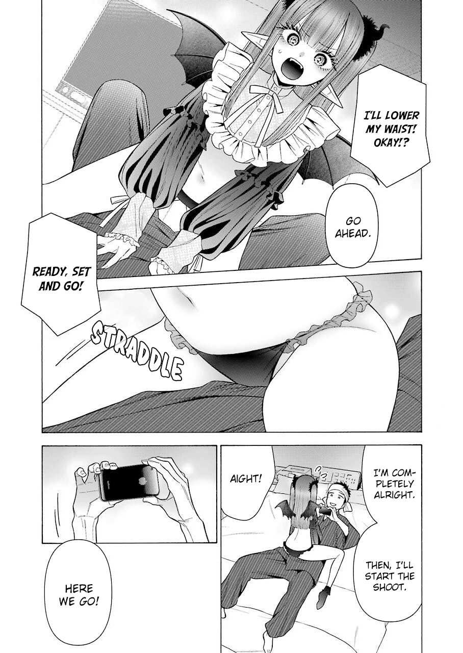 My Dress-Up Darling, Chapter 36 image 12